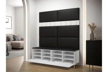 Ahsamin Hallmöbelset - Möbler - Hallmöbler - Möbelset för hall & entre