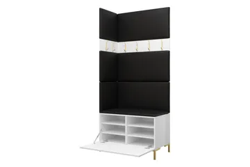 Ahsamin Hallmöbelset - Möbler - Hallmöbler - Möbelset för hall & entre