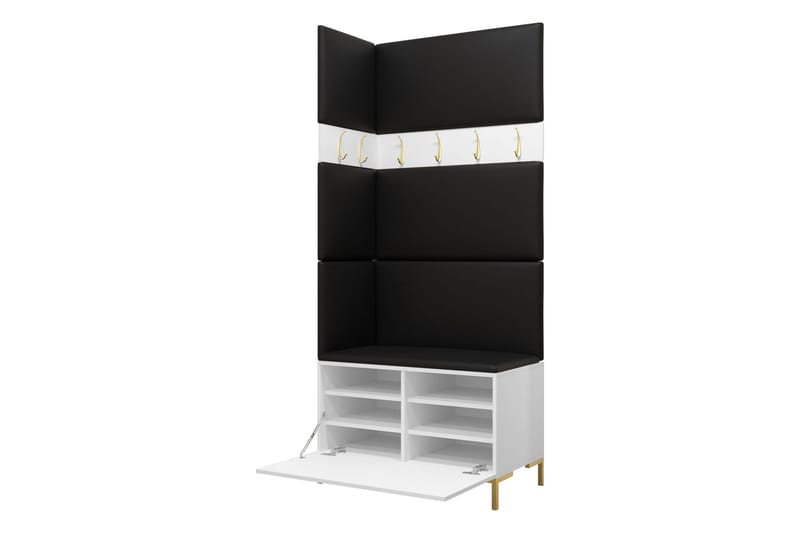 Ahsamin Hallmöbelset - Möbler - Hallmöbler - Möbelset för hall & entre