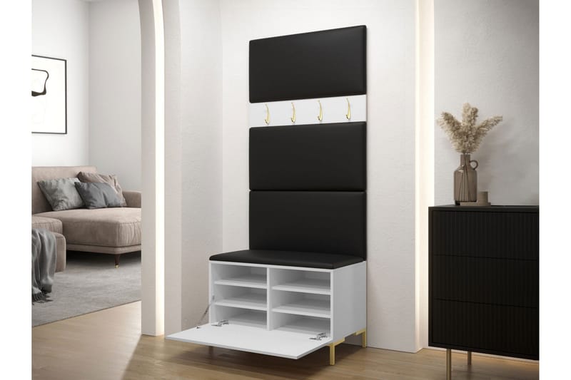 Ahsamin Hallmöbelset - Möbler - Hallmöbler - Möbelset för hall & entre