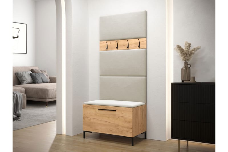 Ahsamin Hallmöbelset - Möbler - Hallmöbler - Möbelset för hall & entre
