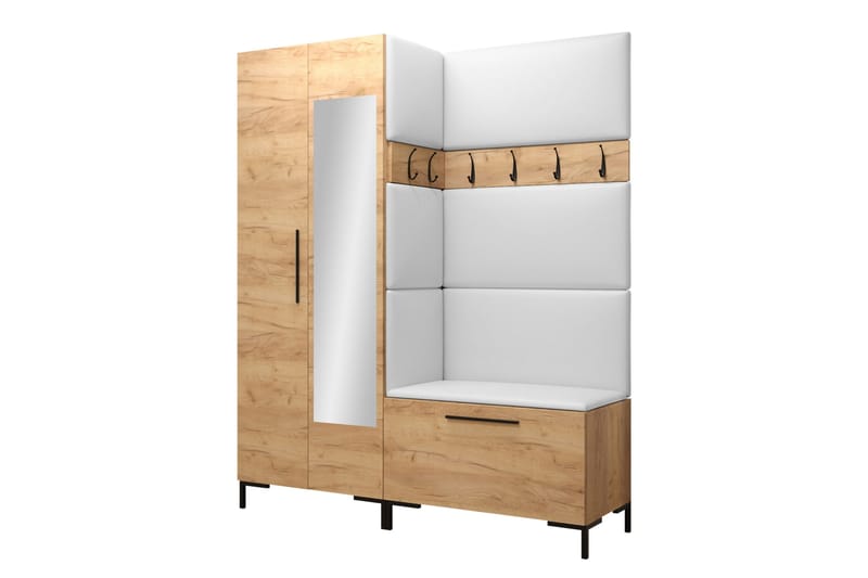 Ahsamin Hallmöbelset - Möbler - Hallmöbler - Möbelset för hall & entre
