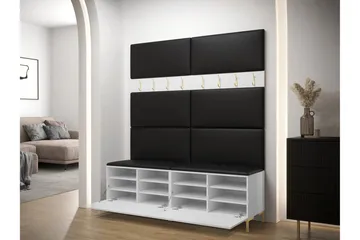 Ahsamin Hallmöbelset - Möbler - Hallmöbler - Möbelset för hall & entre