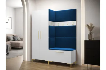 Ahsamin Hallmöbelset - Möbler - Hallmöbler - Möbelset för hall & entre