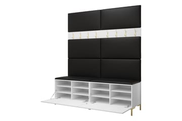 Ahsamin Hallmöbelset - Möbler - Hallmöbler - Möbelset för hall & entre