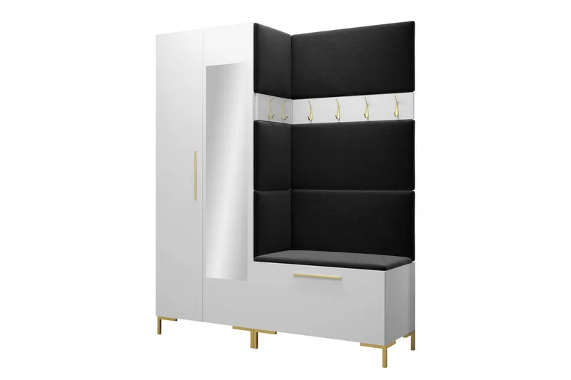 Ahsamin Hallmöbelset - Möbler - Hallmöbler - Möbelset för hall & entre