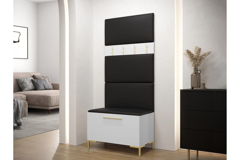 Ahsamin Hallmöbelset - Möbler - Hallmöbler - Möbelset för hall & entre