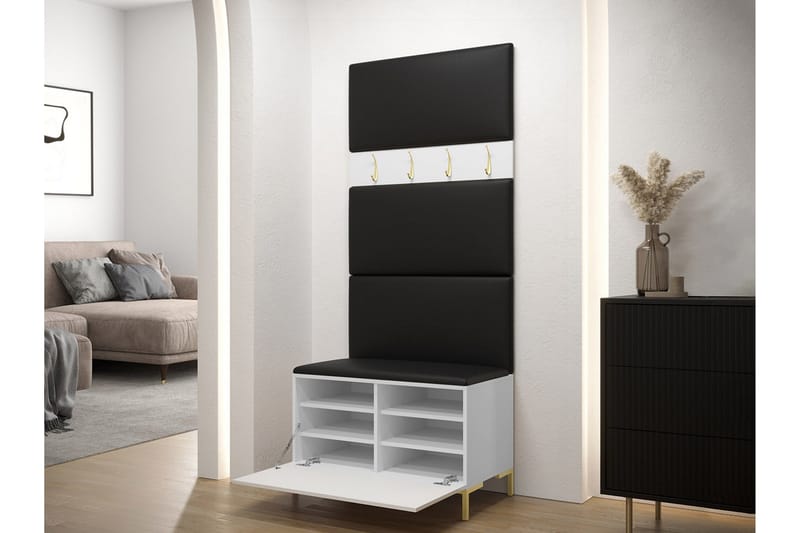 Ahsamin Hallmöbelset - Möbler - Hallmöbler - Möbelset för hall & entre