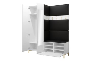 Ahsamin Hallmöbelset - Möbler - Hallmöbler - Möbelset för hall & entre