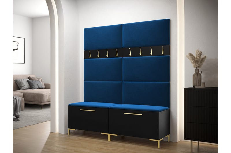 Ahsamin Hallmöbelset - Möbler - Hallmöbler - Möbelset för hall & entre