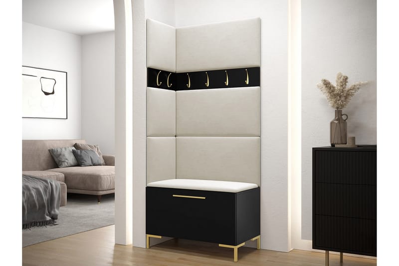 Ahsamin Hallmöbelset - Möbler - Hallmöbler - Möbelset för hall & entre