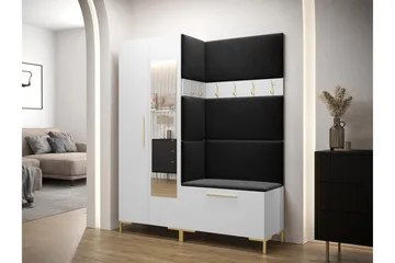 Ahsamin Hallmöbelset - Möbler - Hallmöbler - Möbelset för hall & entre