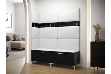 Ahsamin Hallmöbelset - Möbler - Hallmöbler - Möbelset för hall & entre