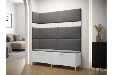 Ahsamin Hallmöbelset - Möbler - Hallmöbler - Möbelset för hall & entre