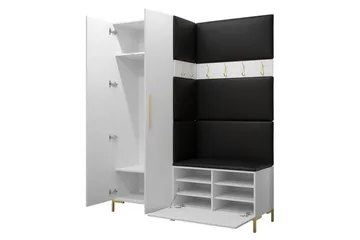 Ahsamin Hallmöbelset - Möbler - Hallmöbler - Möbelset för hall & entre