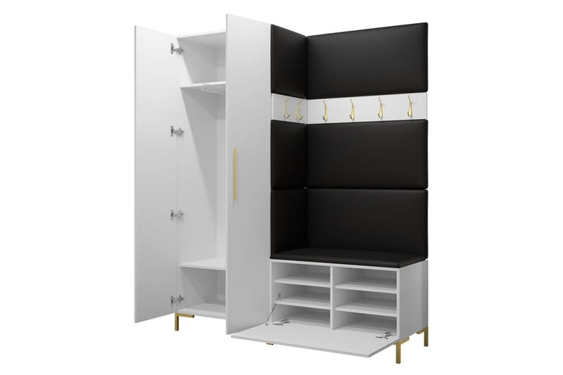 Ahsamin Hallmöbelset - Möbler - Hallmöbler - Möbelset för hall & entre