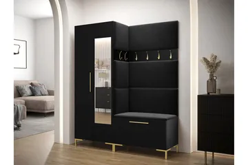 Ahsamin Hallmöbelset - Möbler - Hallmöbler - Möbelset för hall & entre