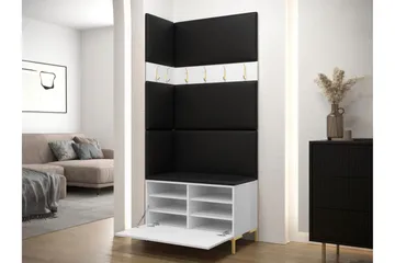 Ahsamin Hallmöbelset - Möbler - Hallmöbler - Möbelset för hall & entre