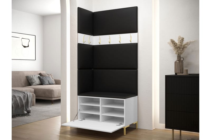 Ahsamin Hallmöbelset - Möbler - Hallmöbler - Möbelset för hall & entre