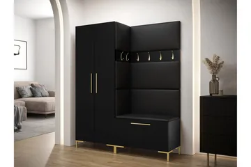 Ahsamin Hallmöbelset - Möbler - Hallmöbler - Möbelset för hall & entre