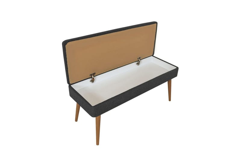 Anaya Hallmöbelset - Antracit - Möbler - Hallmöbler - Möbelset för hall & entre