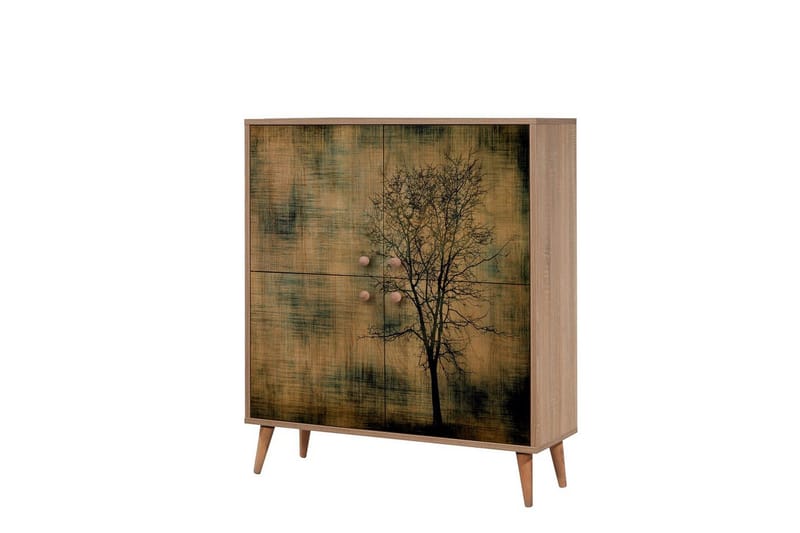 Anaya Hallmöbelset, Grön