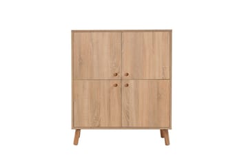 Anaya Hallmöbelset - Grön - Möbler - Hallmöbler - Möbelset för hall & entre