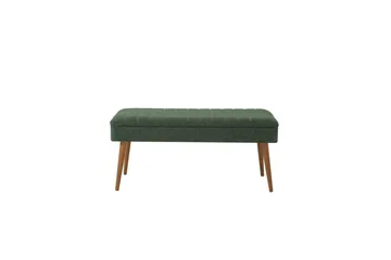 Anaya Hallmöbelset - Grön - Förvaring - Skåp - Förvaringsskåp