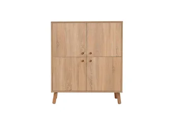 Anaya Hallmöbelset - Mörkblå - Möbler - Hallmöbler - Möbelset för hall & entre