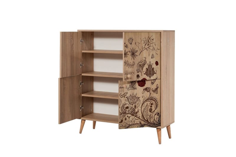 Anaya Hallmöbelset - Sten - Förvaring - Skåp - Förvaringsskåp