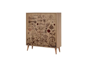 Anaya Hallmöbelset - Sten - Förvaring - Skåp - Förvaringsskåp