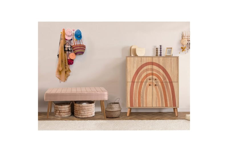 Anaya Hallmöbelset - Sten - Möbler - Hallmöbler - Möbelset för hall & entre