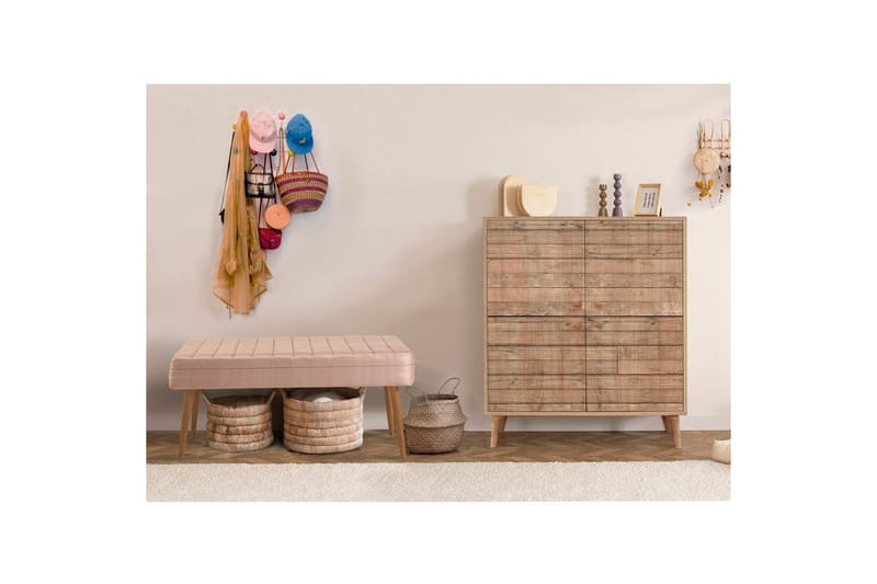 Anaya Hallmöbelset - Sten - Möbler - Hallmöbler - Möbelset för hall & entre