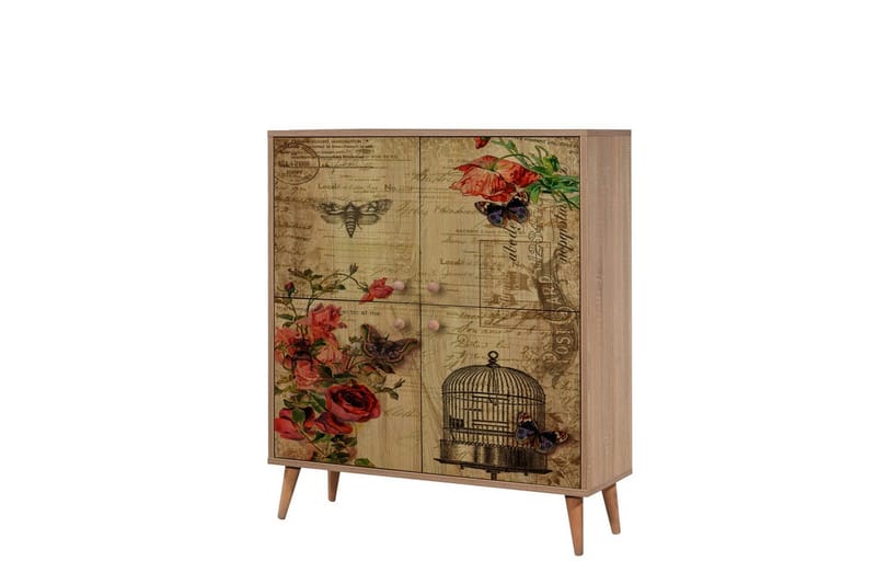 Anaya Hallmöbelset - Sten - Möbler - Hallmöbler - Möbelset för hall & entre