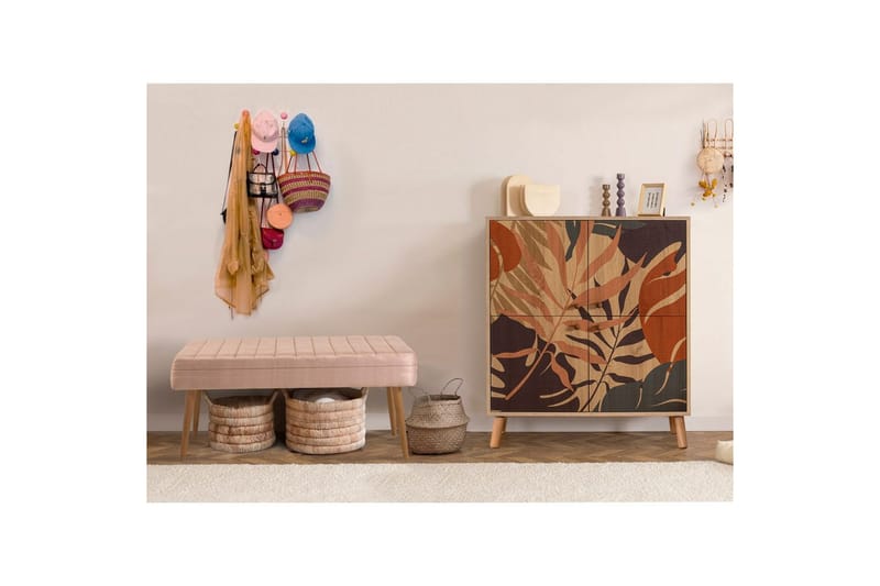 Anaya Hallmöbelset - Sten - Möbler - Hallmöbler - Möbelset för hall & entre