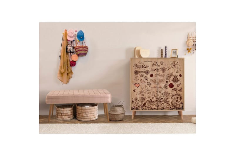 Anaya Hallmöbelset - Sten - Förvaring - Skåp - Förvaringsskåp