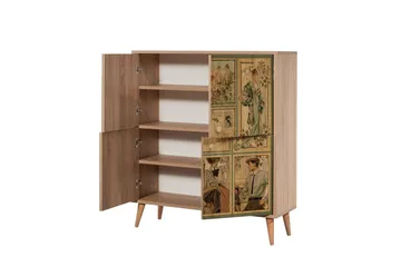 Anaya Hallmöbelset - Förvaring - Skoförvaring - Skobänk & skohylla med bänk