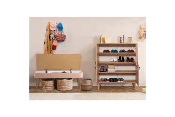 Anaya Hallmöbelset - Möbler - Hallmöbler - Möbelset för hall & entre