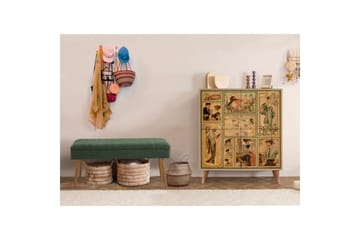 Anaya Hallmöbelset - Möbler - Hallmöbler - Möbelset för hall & entre