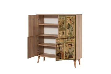 Anaya Hallmöbelset - Möbler - Hallmöbler - Möbelset för hall & entre