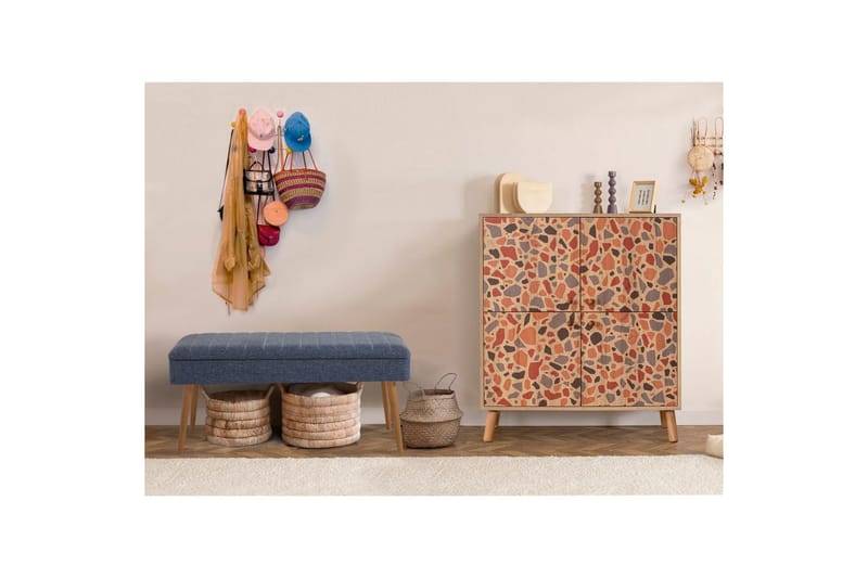 Anaya Hallmöbelset - Möbler - Hallmöbler - Möbelset för hall & entre