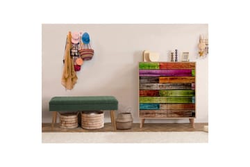 Anaya Hallmöbelset - Möbler - Hallmöbler - Möbelset för hall & entre