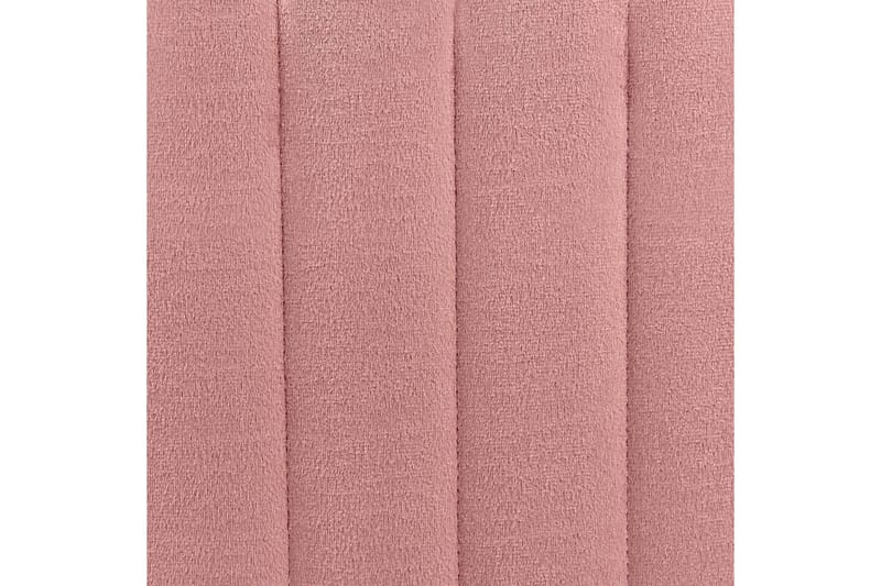 Bänk Dayton Rosa/guld - Rosa/guld - Möbler - Hallmöbler - Hallbänk