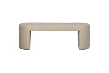 Bänk Jacob - Naturell - Möbler - Hallmöbler - Hallbänk