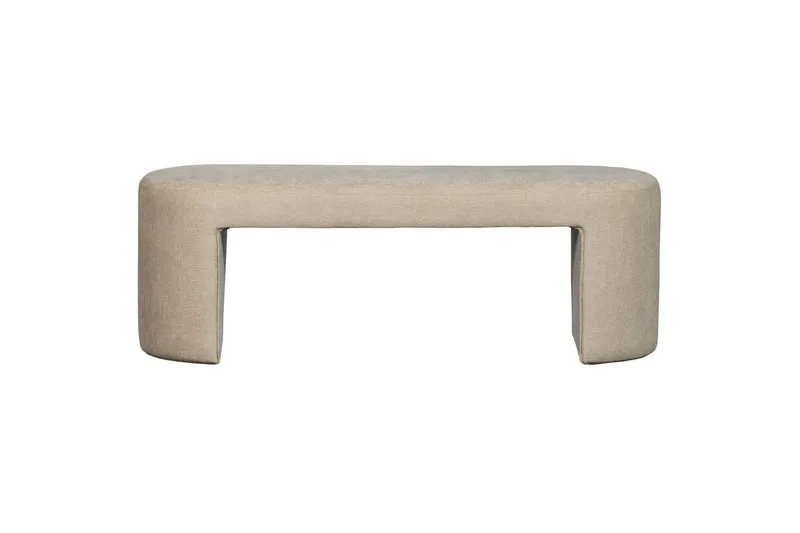 Bänk Jacob - Naturell - Möbler - Hallmöbler - Hallbänk