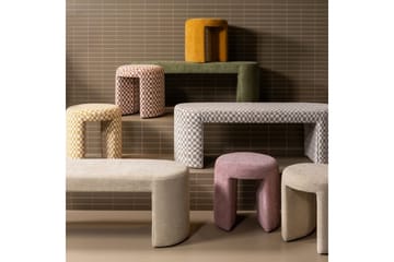 Bänk Jacob - Sand - Möbler - Hallmöbler - Hallbänk