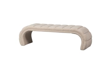 Bänk Traffic - Naturell - Möbler - Hallmöbler - Hallbänk