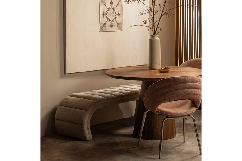 Bänk Traffic - Naturell - Möbler - Hallmöbler - Hallbänk