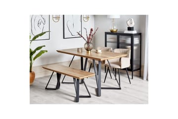 Bänk Upton - Möbler - Hallmöbler - Hallbänk