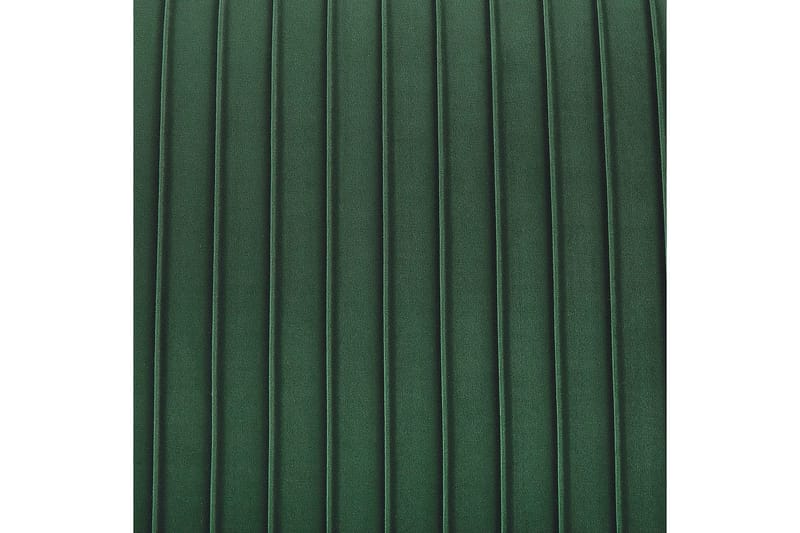 Bänk Paterson Grön/guld - Grön/guld - Möbler - Hallmöbler - Hallbänk